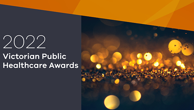 Victorian public healthcare awards