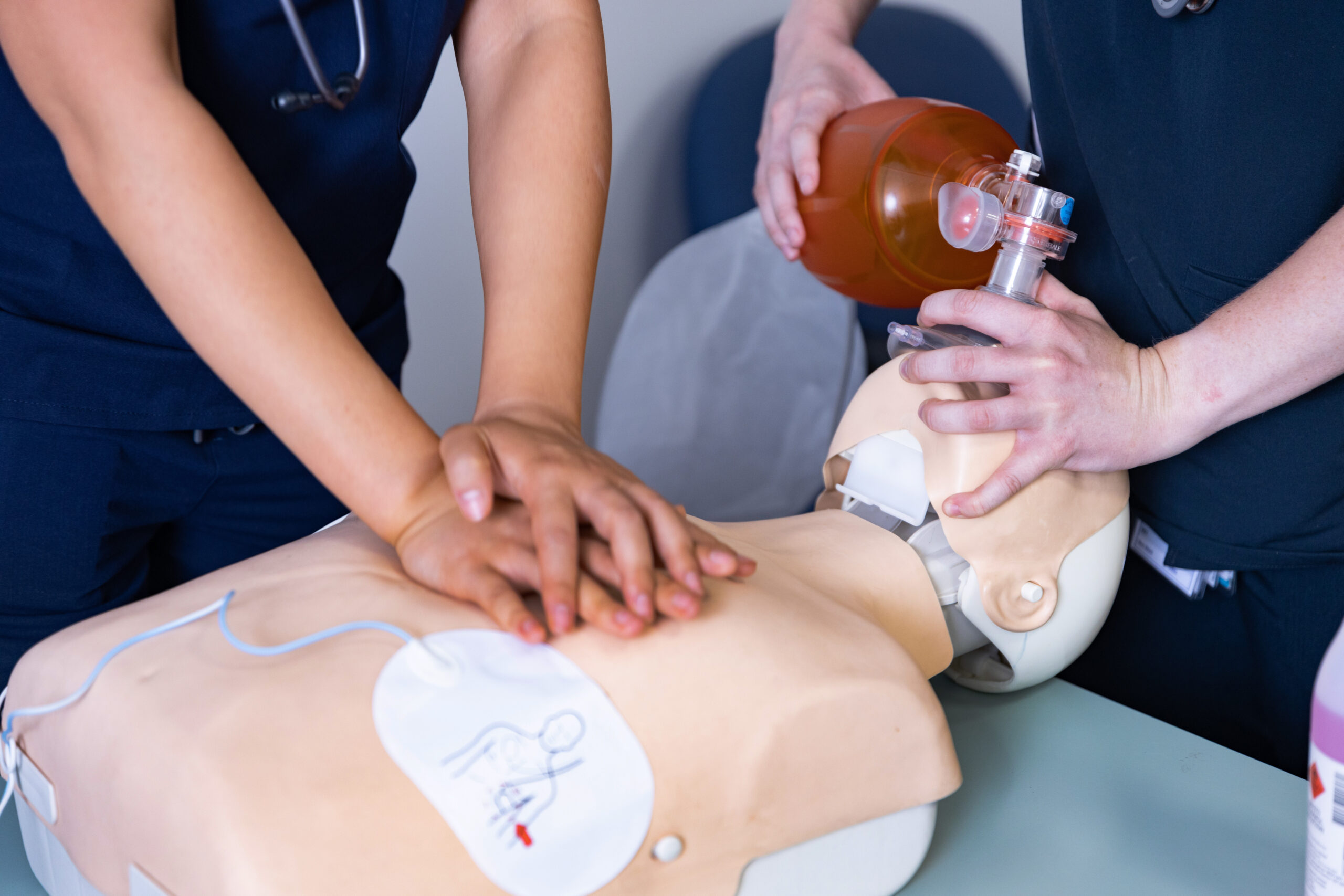 Basic Life Support Training